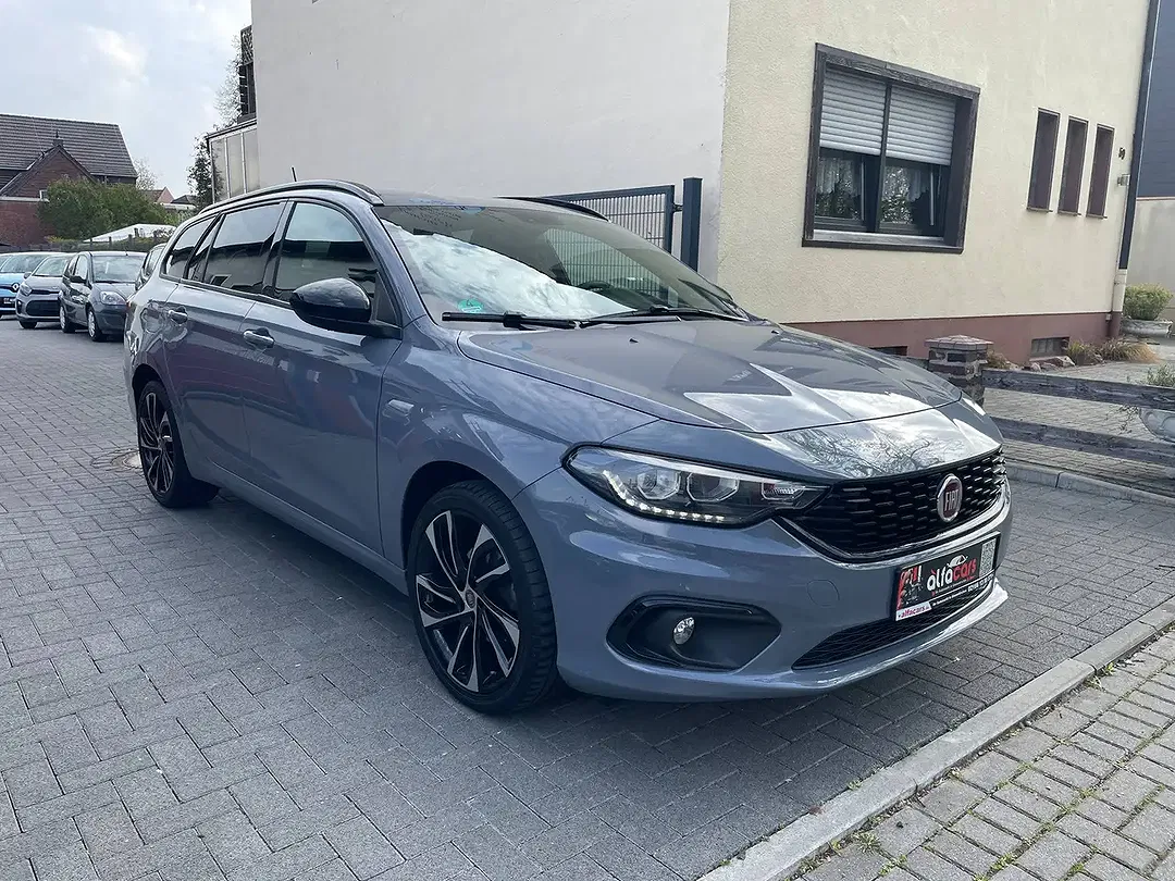Fiat Tipo S-Design - Thumbnail 5