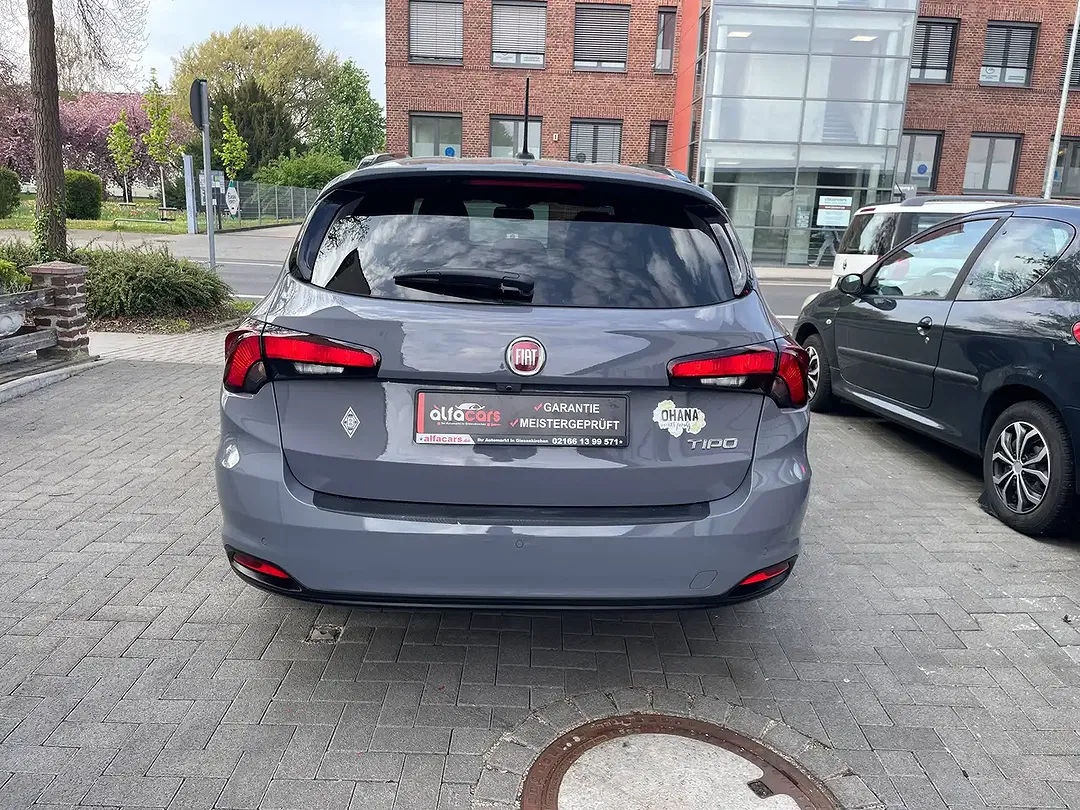Fiat Tipo S-Design - Thumbnail 7