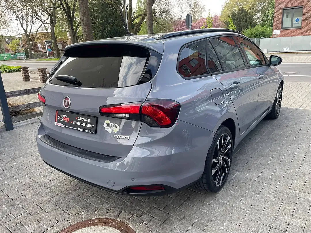Fiat Tipo S-Design - Thumbnail 8