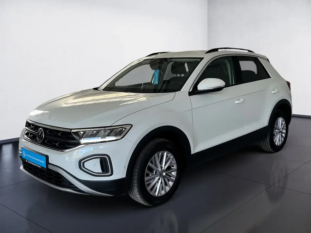 Volkswagen T-Roc TSI Life - Afbeelding 1