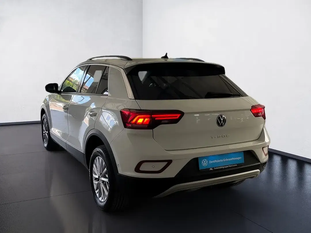 Volkswagen T-Roc TSI Life - Thumbnail 3