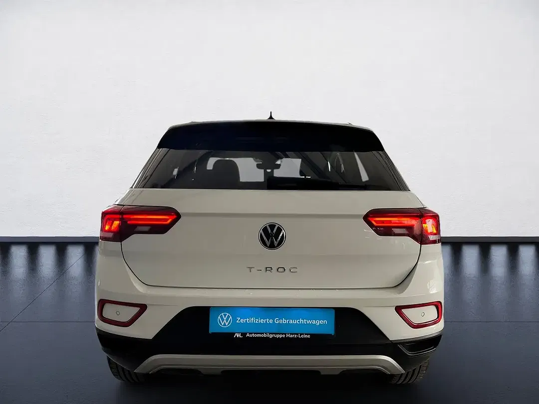 Volkswagen T-Roc TSI Life - Thumbnail 4