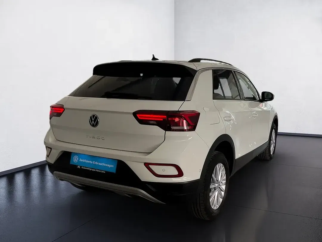 Volkswagen T-Roc TSI Life - Thumbnail 5