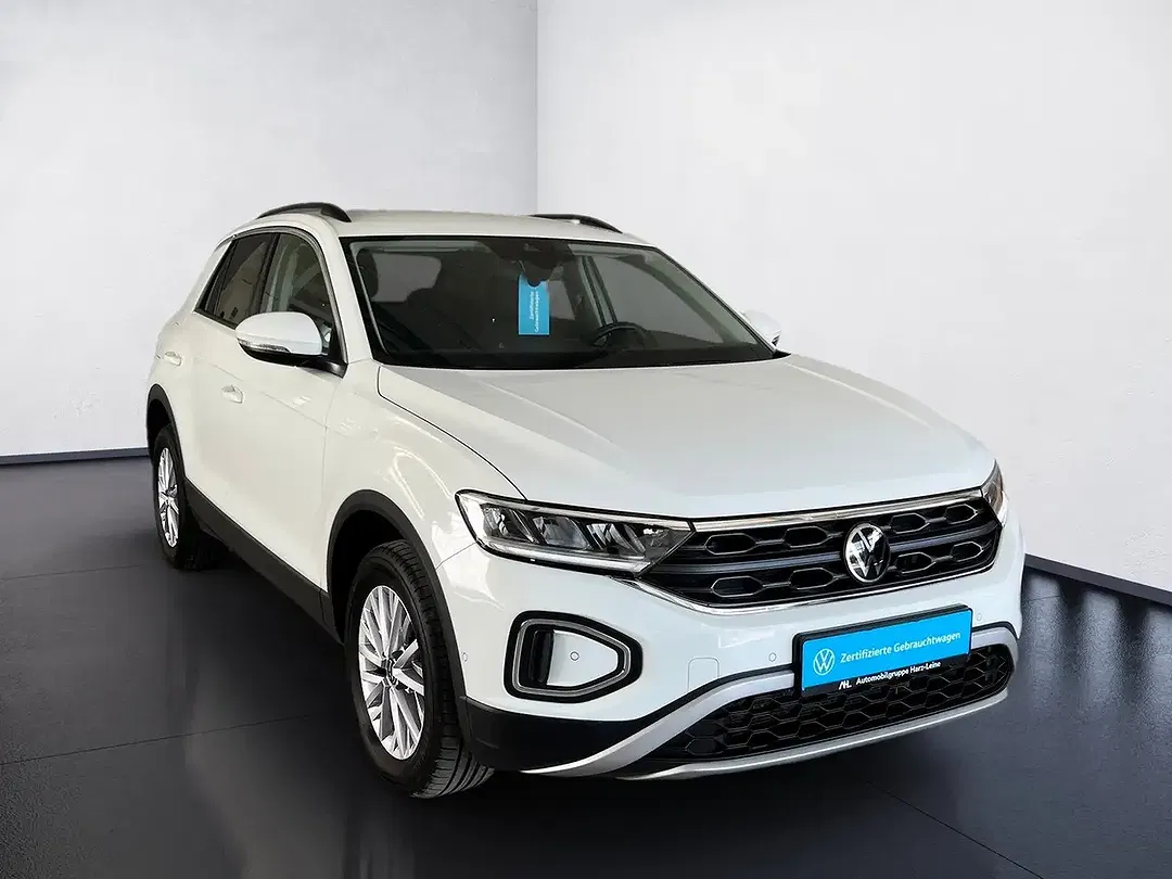 Volkswagen T-Roc TSI Life - Thumbnail 7