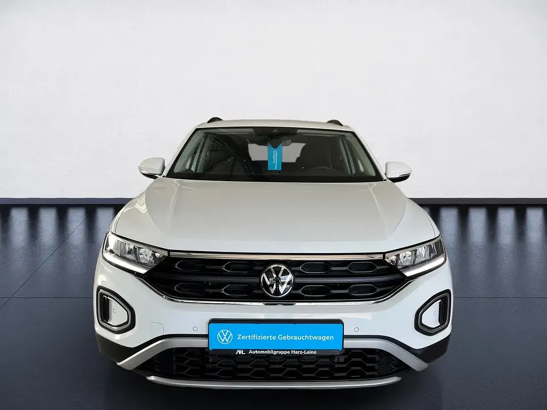 Volkswagen T-Roc TSI Life - Thumbnail 8