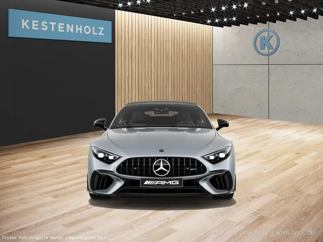 Mercedes-Benz SL 63 AMG 4MATIC Night - foto 2