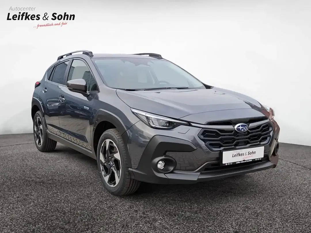 Subaru Crosstrek 2.0 Lineartronic Comfort - Thumbnail 7