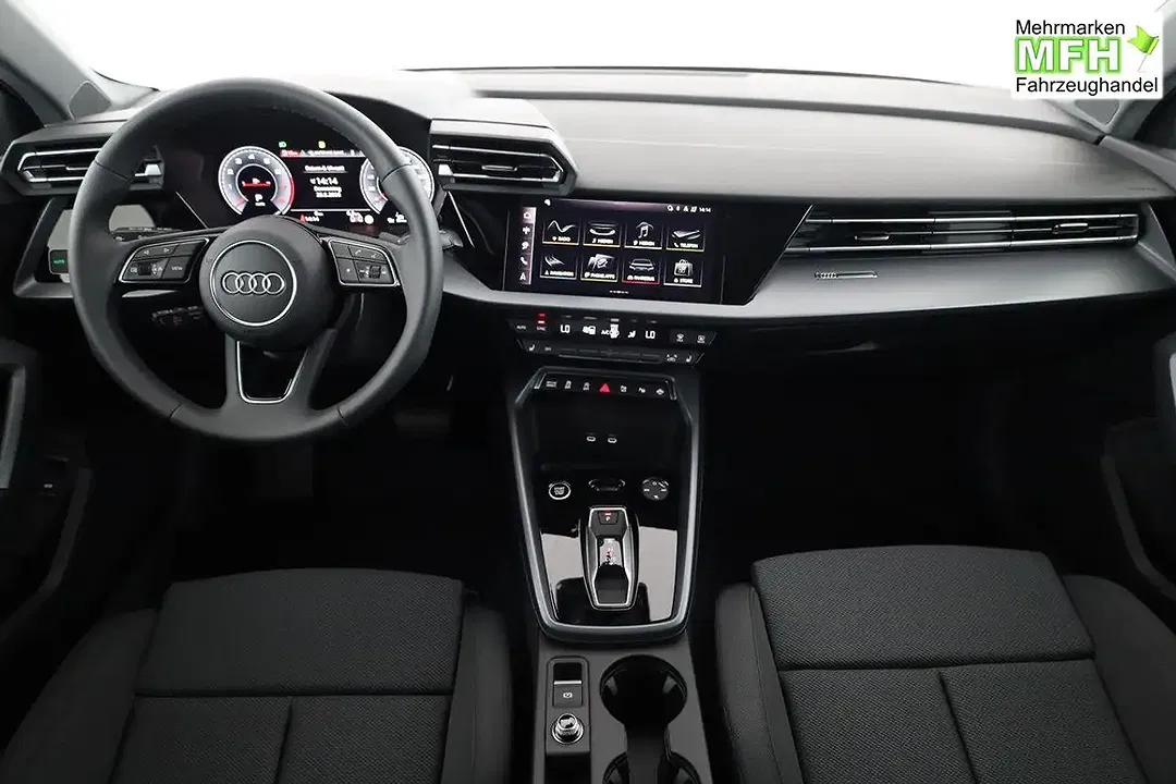 Audi A3 35 TFSI S tronic Sportback S line - Thumbnail 4