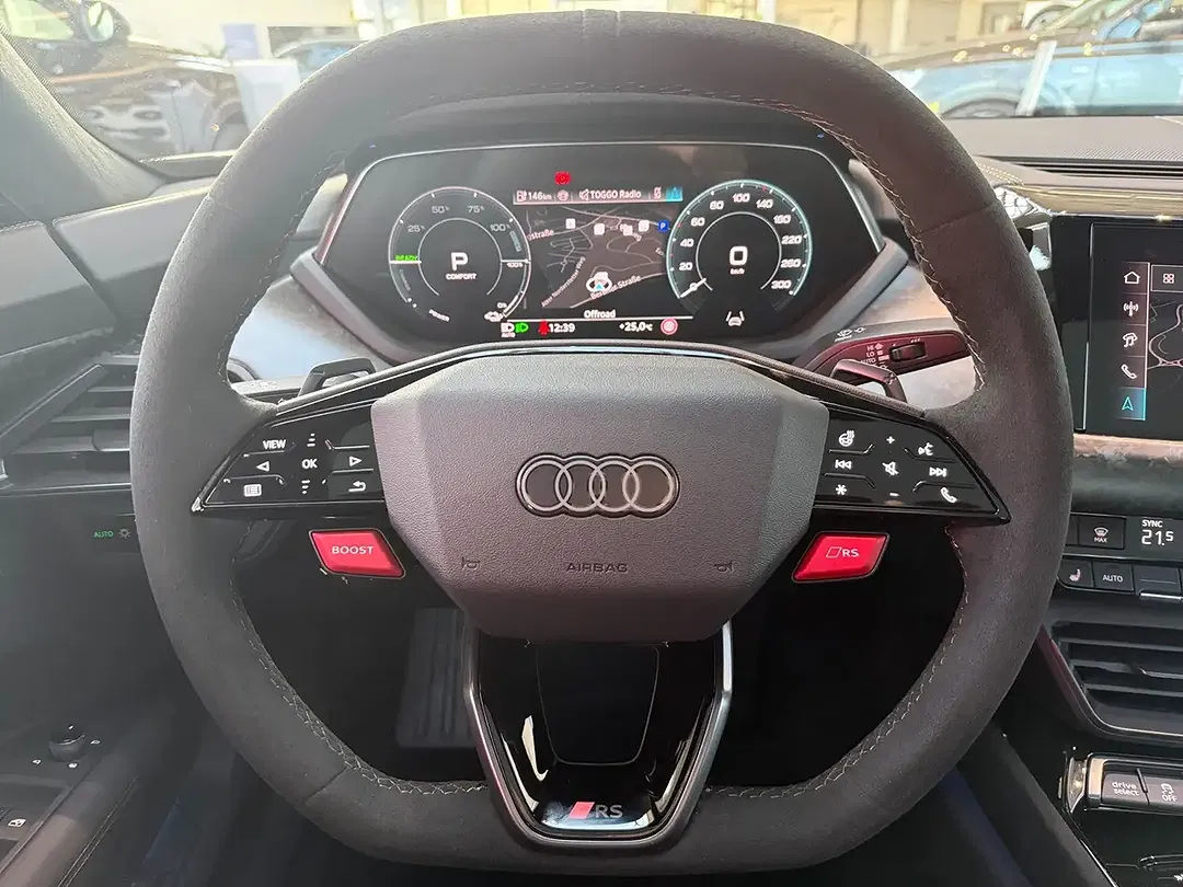 Audi RS e-tron GT 4x4 performance - Thumbnail 11