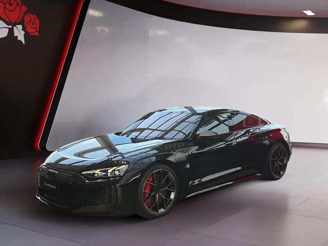 Audi RS e-tron GT 4x4 performance - Afbeelding 1