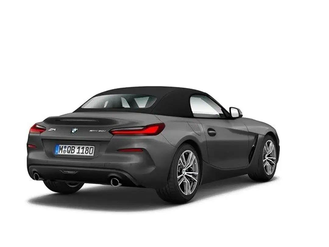 BMW Z4 sDrive Convertible M Sport - Thumbnail 2