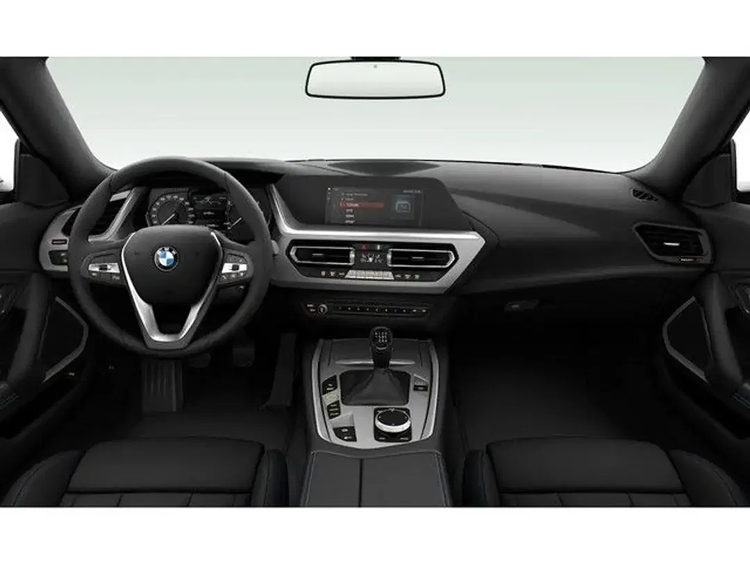 BMW Z4 sDrive Convertible M Sport - Thumbnail 4