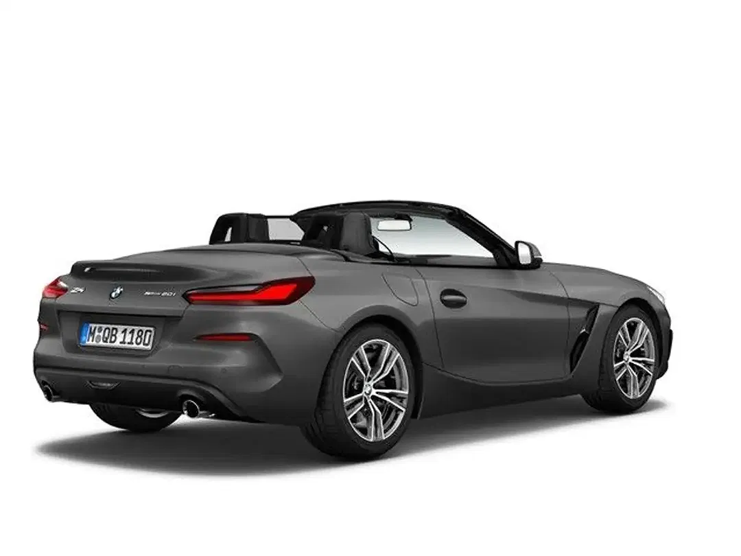 BMW Z4 sDrive Convertible M Sport - Thumbnail 5