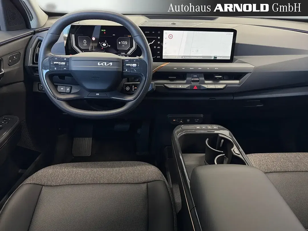 Kia EV5 81.4 kWh Earth - Thumbnail 8