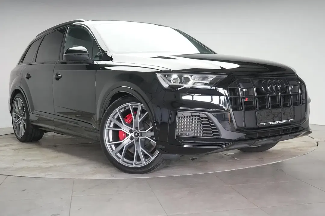 Audi SQ7 TFSI quattro competition plus - foto 1