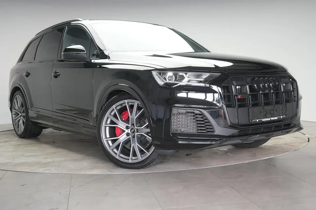 Audi SQ7 TFSI quattro competition plus - Afbeelding 1