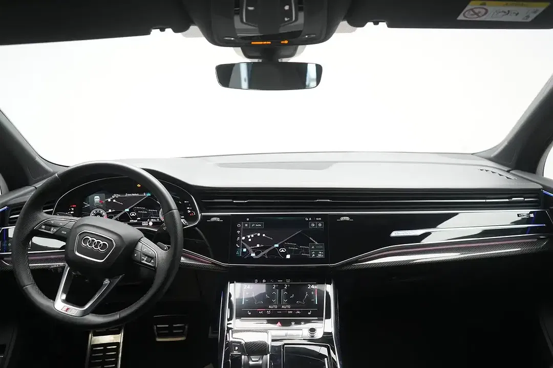 Audi SQ7 TFSI quattro competition plus - foto 15