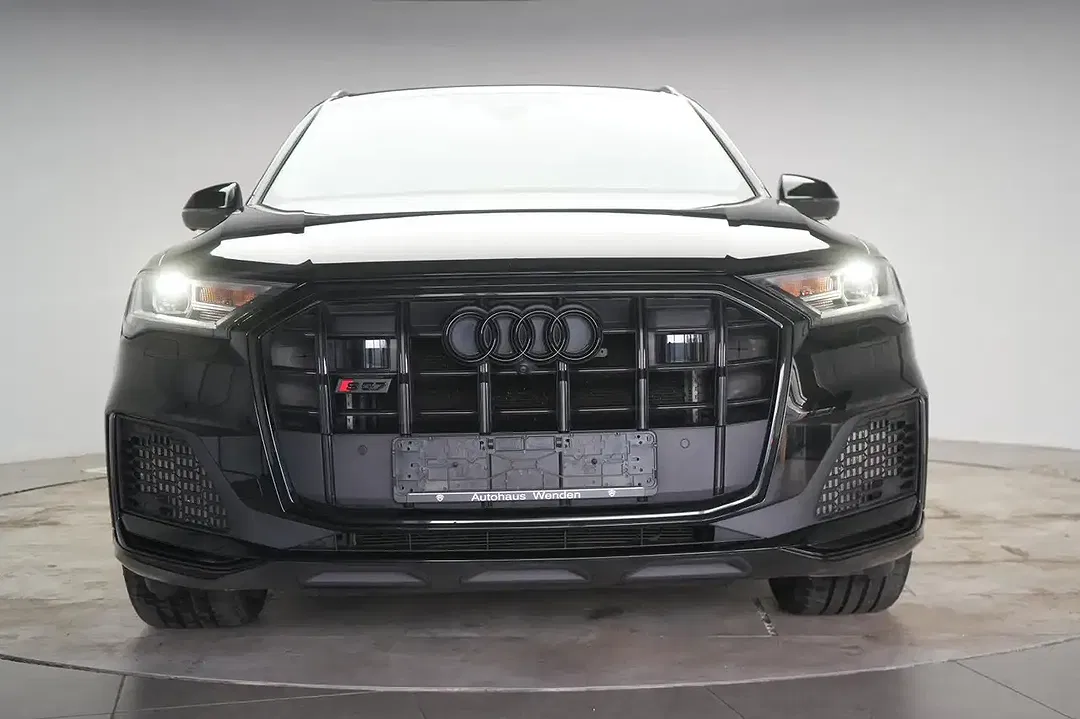 Audi SQ7 TFSI quattro competition plus - foto 2