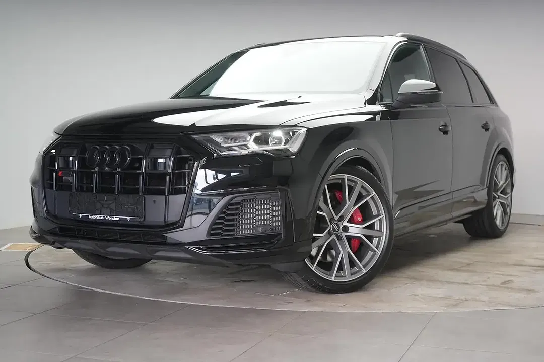 Audi SQ7 TFSI quattro competition plus - Thumbnail 3