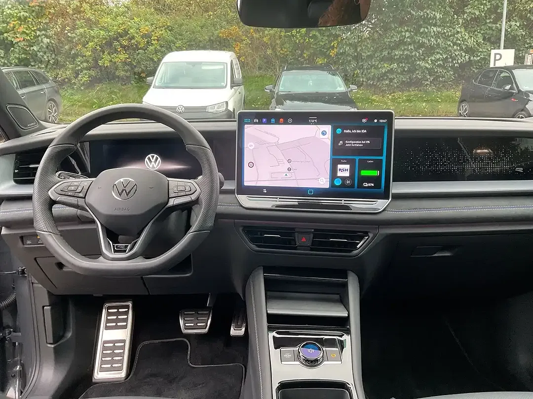 Volkswagen Tayron 1.5 TSI eHybrid DSG R-Line - Thumbnail 12