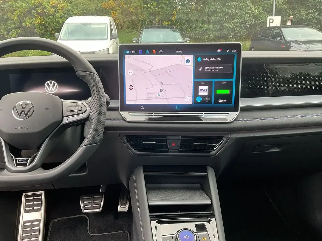 Volkswagen Tayron 1.5 TSI eHybrid DSG R-Line - Thumbnail 14
