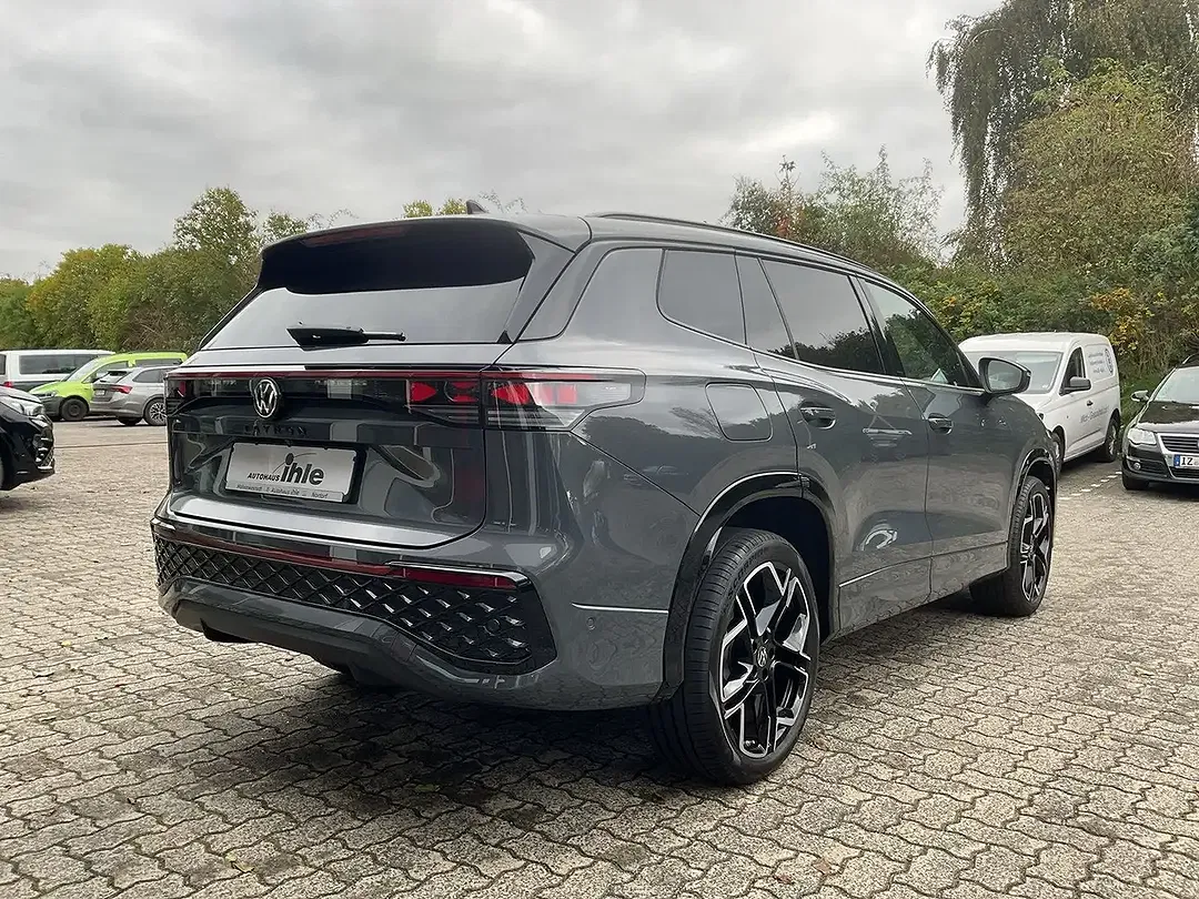 Volkswagen Tayron 1.5 TSI eHybrid DSG R-Line - Thumbnail 4