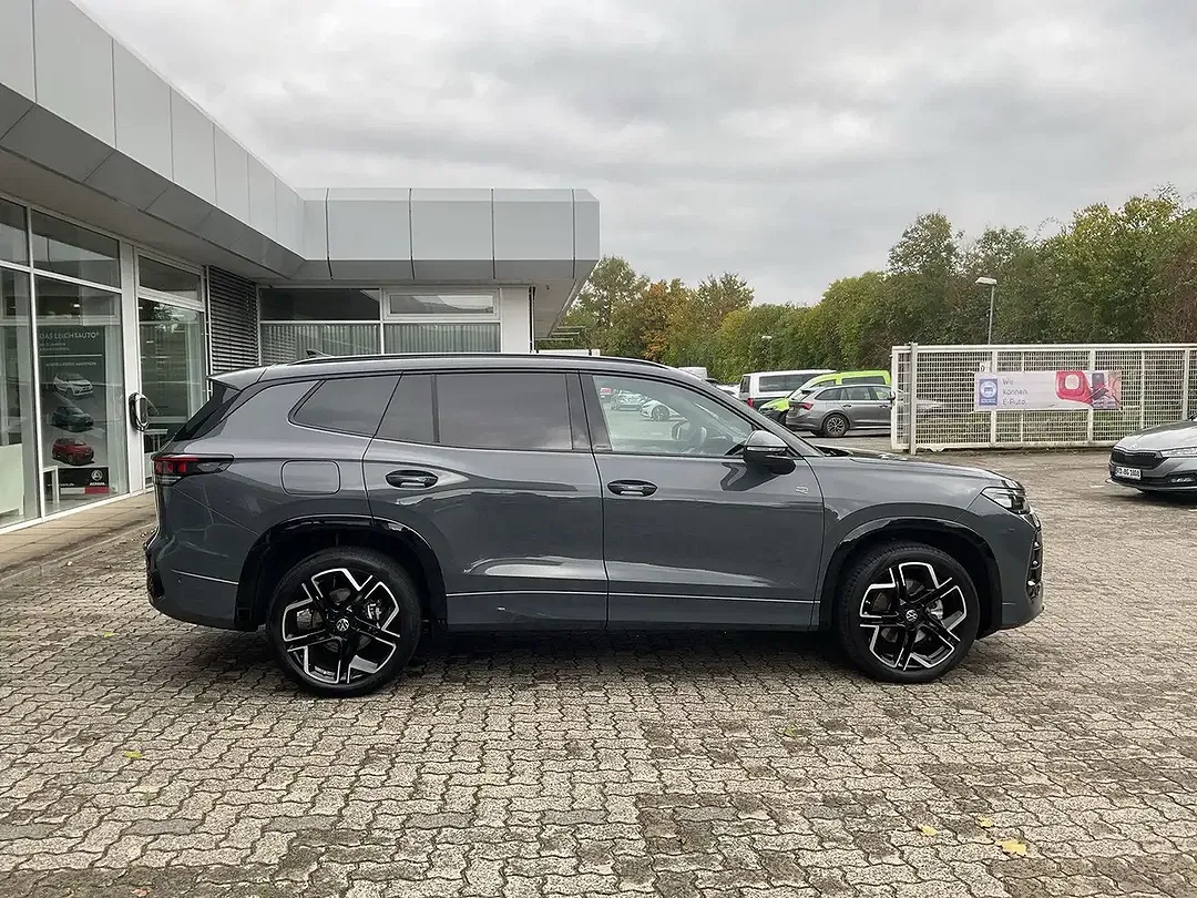 Volkswagen Tayron 1.5 TSI eHybrid DSG R-Line - Thumbnail 5