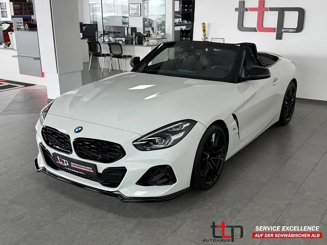 BMW Z4 M Roadster - foto 1