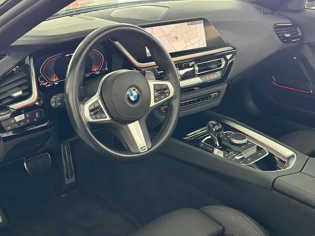 BMW Z4 M Roadster - Thumbnail 7