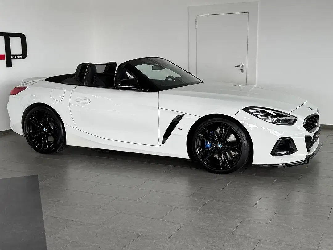 BMW Z4 M Roadster - Thumbnail 5