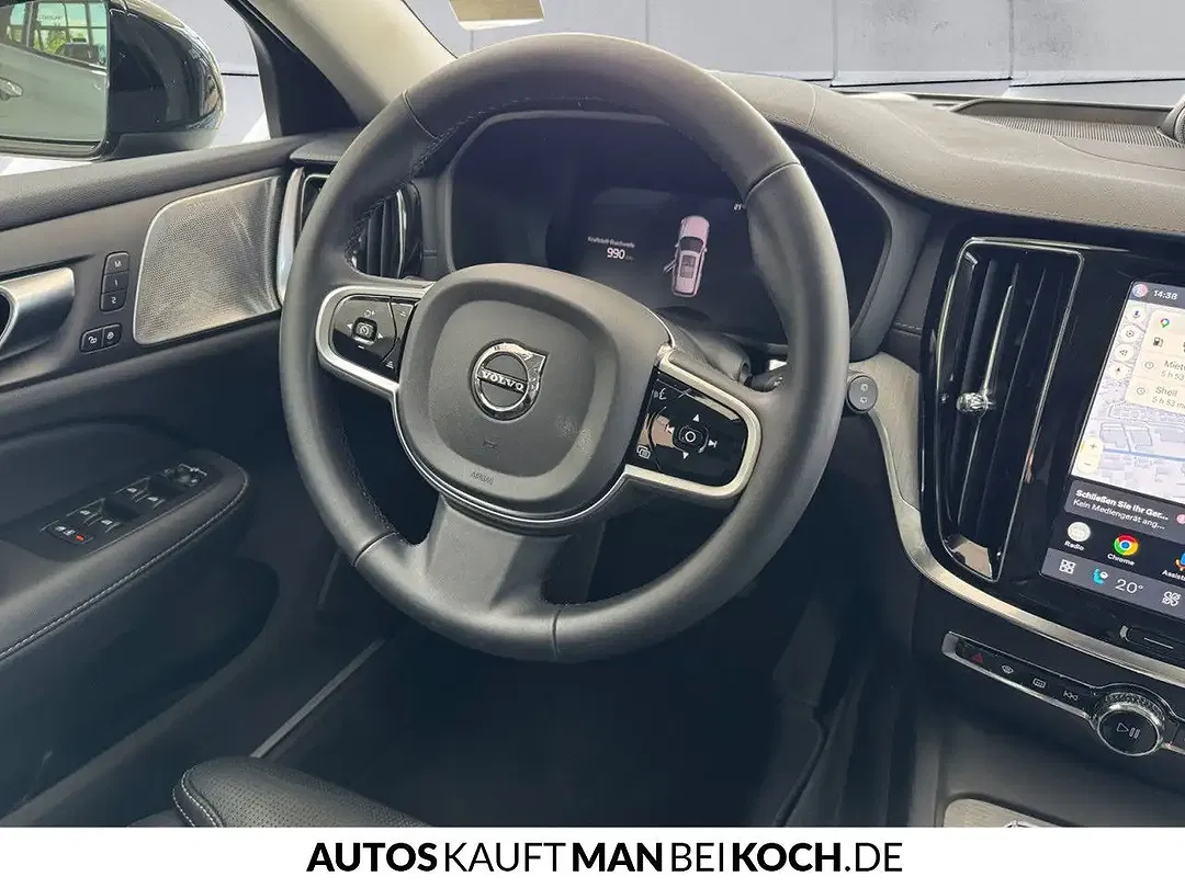 Volvo V60 Ultra Dark - Thumbnail 8