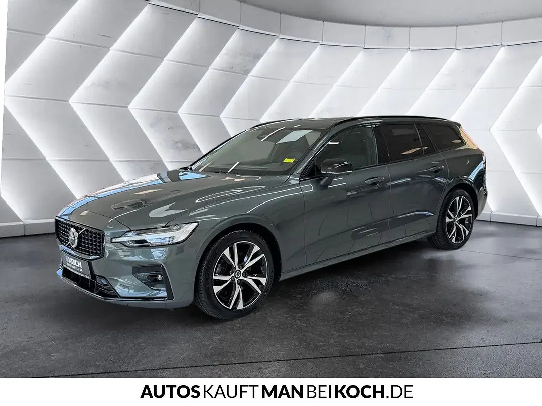 Volvo V60 Ultra Dark - Afbeelding 1