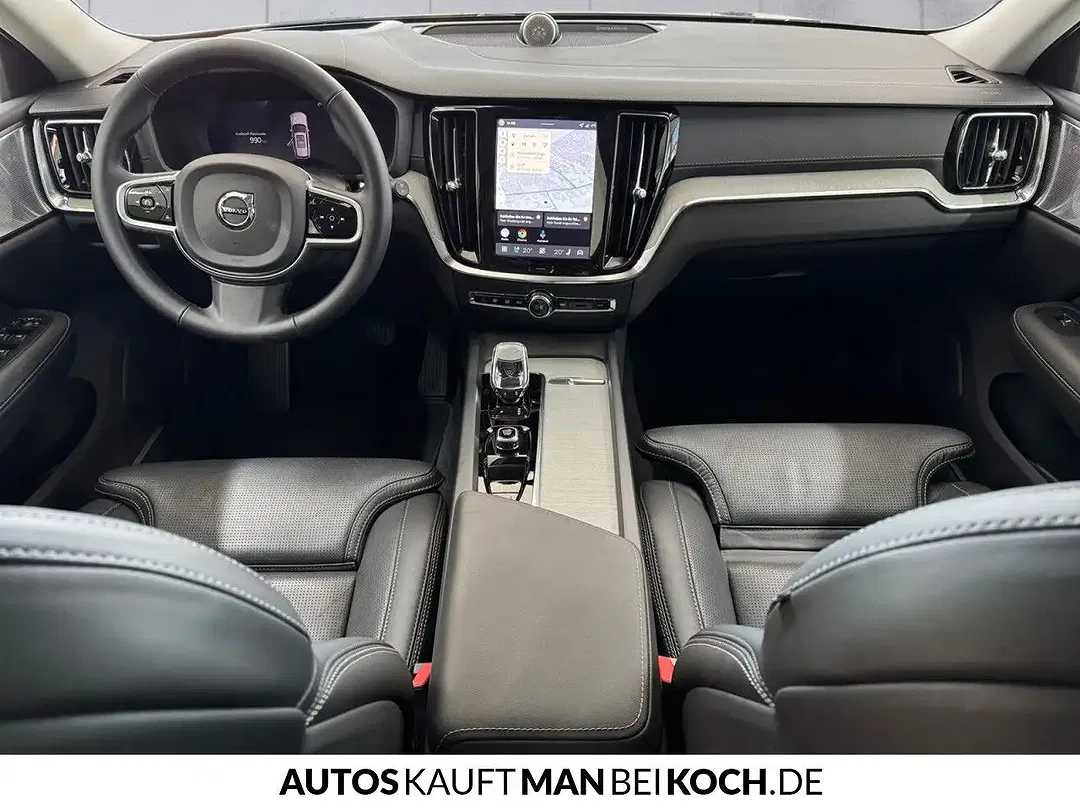 Volvo V60 Ultra Dark - Thumbnail 7