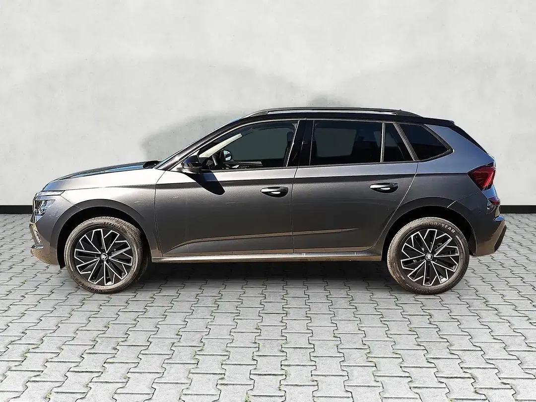 Skoda Kamiq 85 1.0 TSI DSG Selection Black - Thumbnail 4