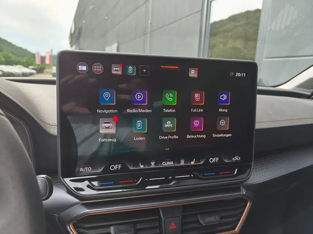 CUPRA Leon 1.5 VZ Sportstourer Edition - Thumbnail 15