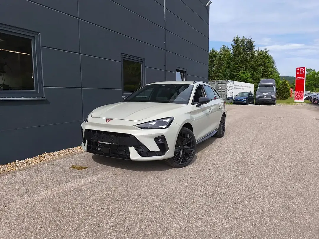 CUPRA Leon 1.5 VZ Sportstourer Edition - Thumbnail 2