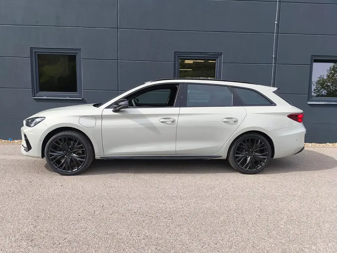 CUPRA Leon 1.5 VZ Sportstourer Edition - Thumbnail 5