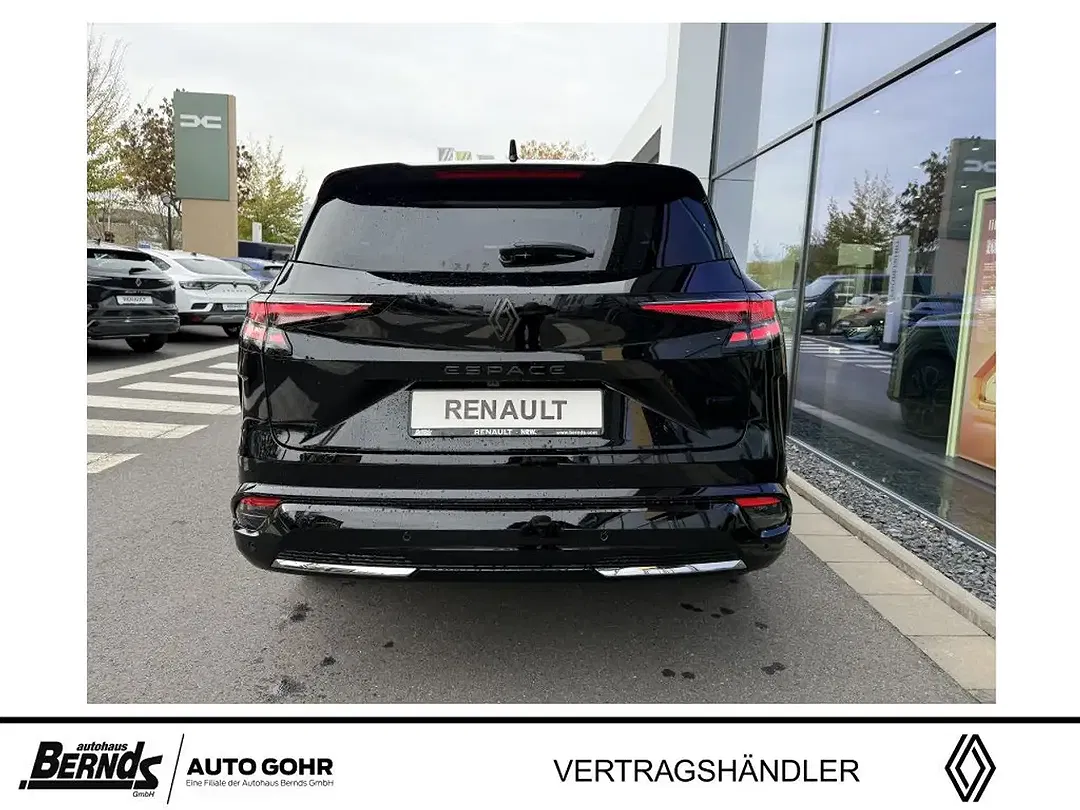 Renault Espace E-Tech Hybrid Esprit Alpine - Thumbnail 10