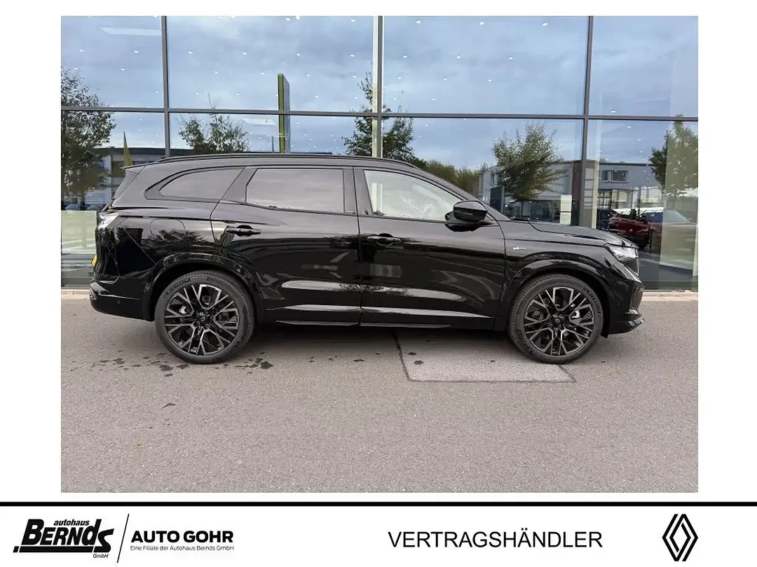 Renault Espace E-Tech Hybrid Esprit Alpine - Thumbnail 11
