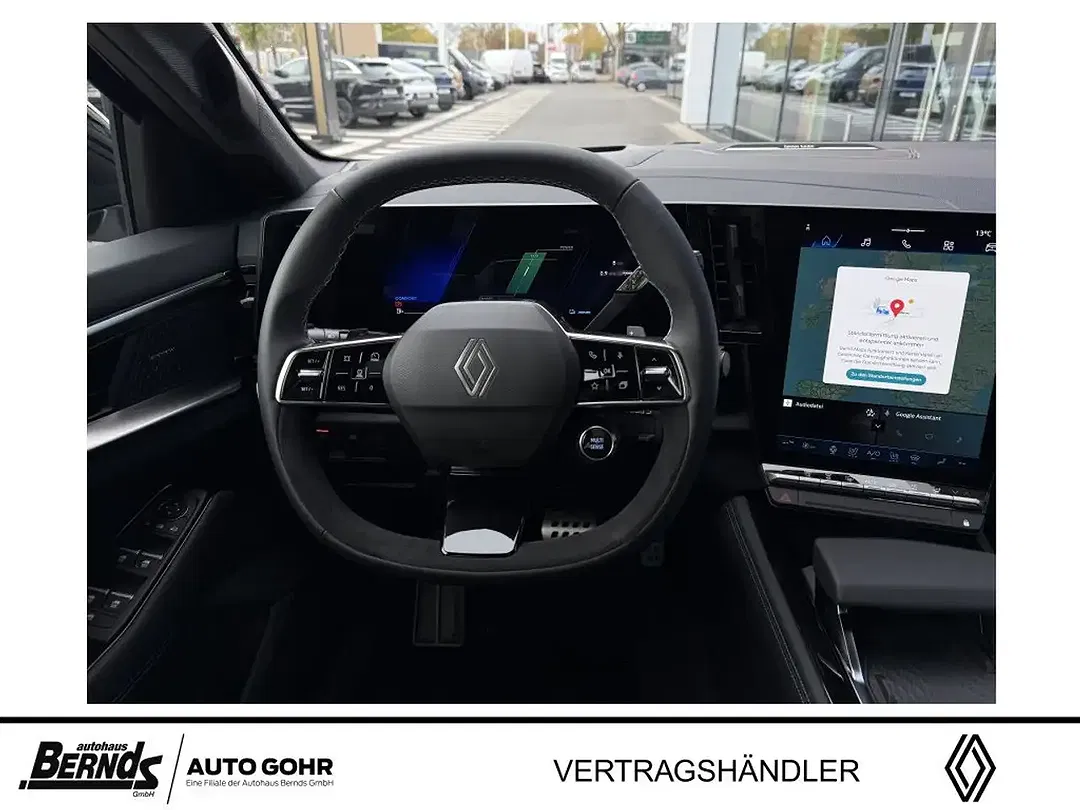 Renault Espace E-Tech Hybrid Esprit Alpine - Thumbnail 13
