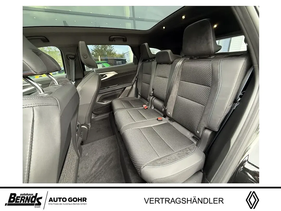 Renault Espace E-Tech Hybrid Esprit Alpine - Thumbnail 14