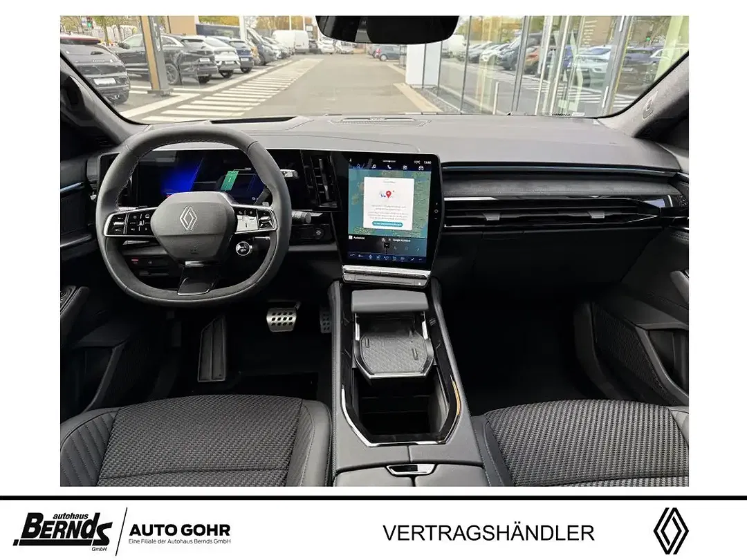 Renault Espace E-Tech Hybrid Esprit Alpine - Thumbnail 3