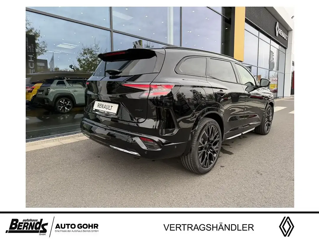 Renault Espace E-Tech Hybrid Esprit Alpine - Thumbnail 4