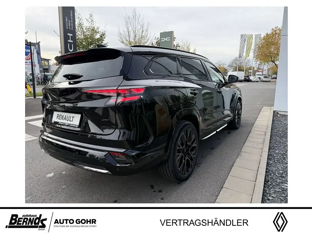Renault Espace E-Tech Hybrid Esprit Alpine - Thumbnail 9