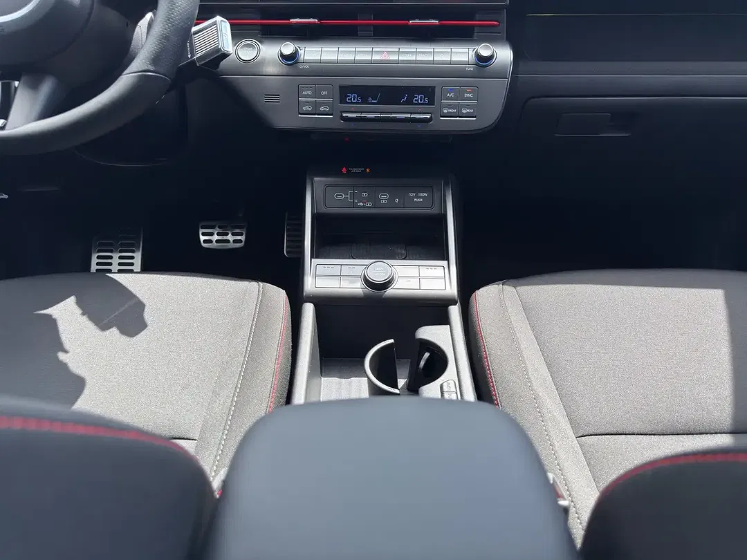 Hyundai KONA 1.6 T-GDI DCT N Line - Thumbnail 11