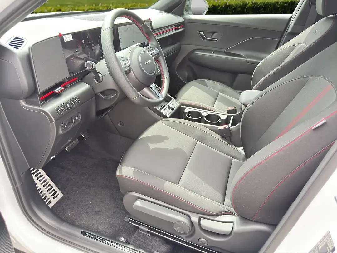 Hyundai KONA 1.6 T-GDI DCT N Line - Thumbnail 5