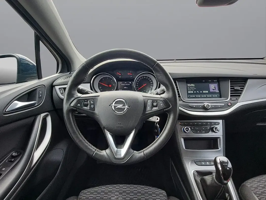 Opel Astra - Thumbnail 11