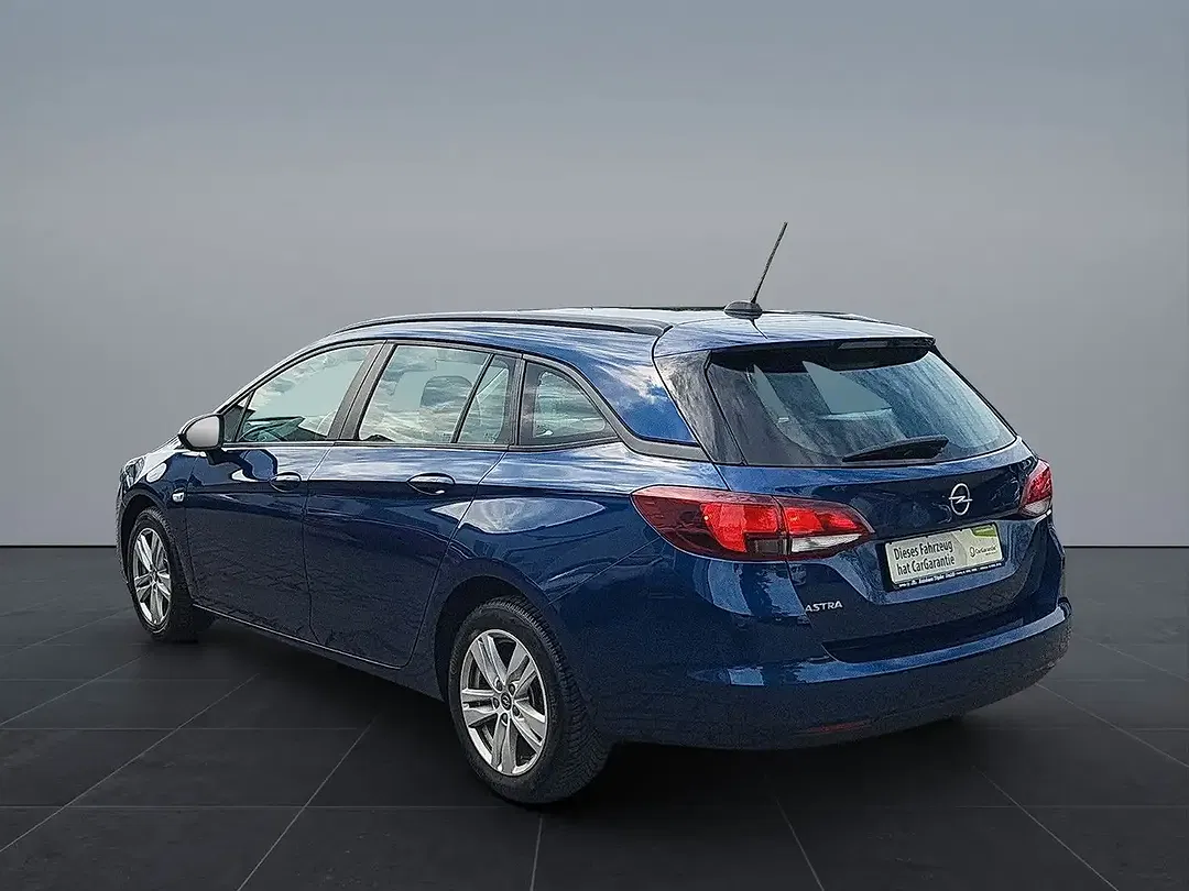 Opel Astra - Thumbnail 2