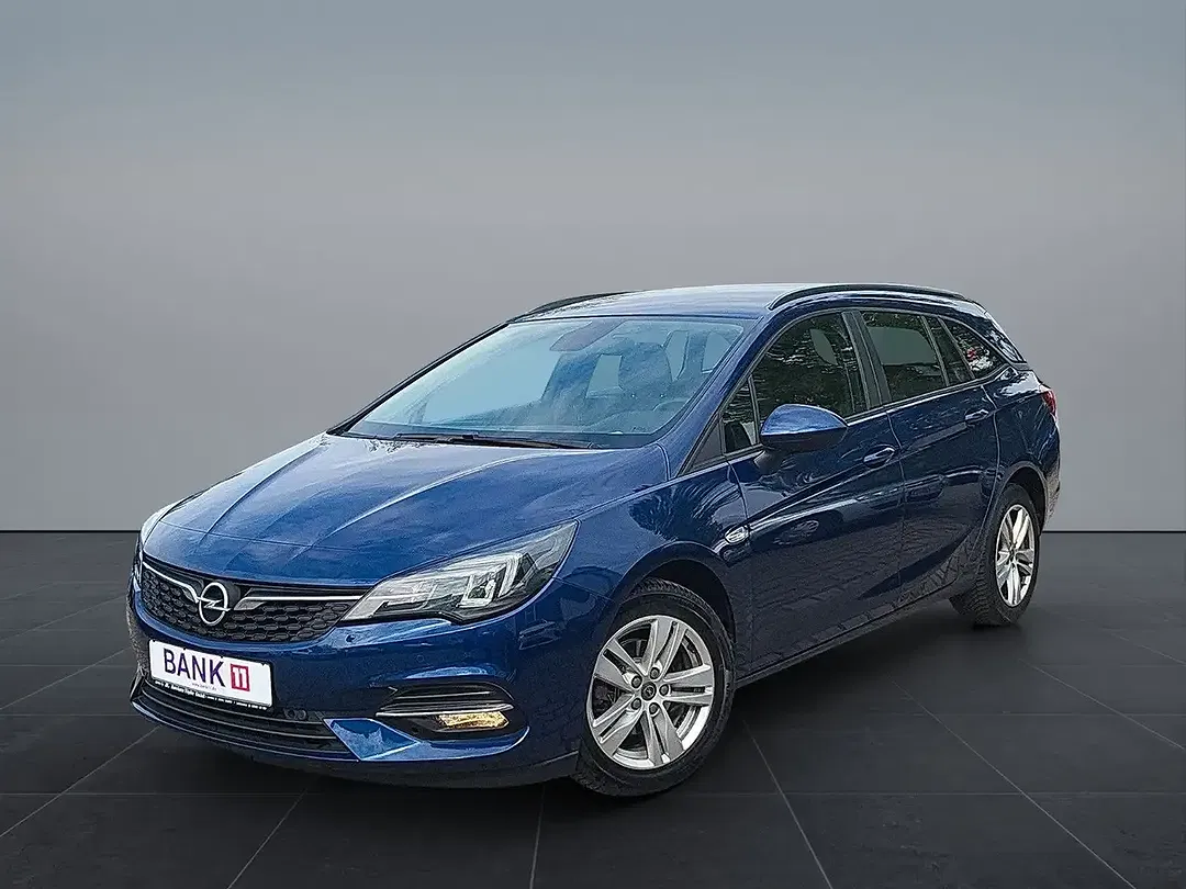 Opel Astra - foto 2