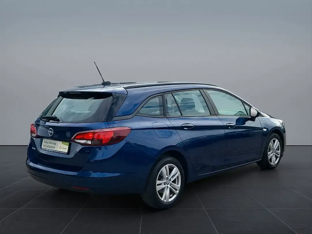 Opel Astra - Thumbnail 4